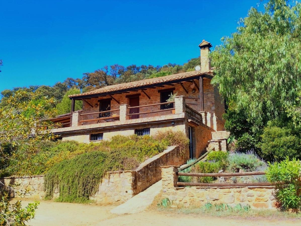 La Casita De Piedra Guest House Ronda Bagian luar foto