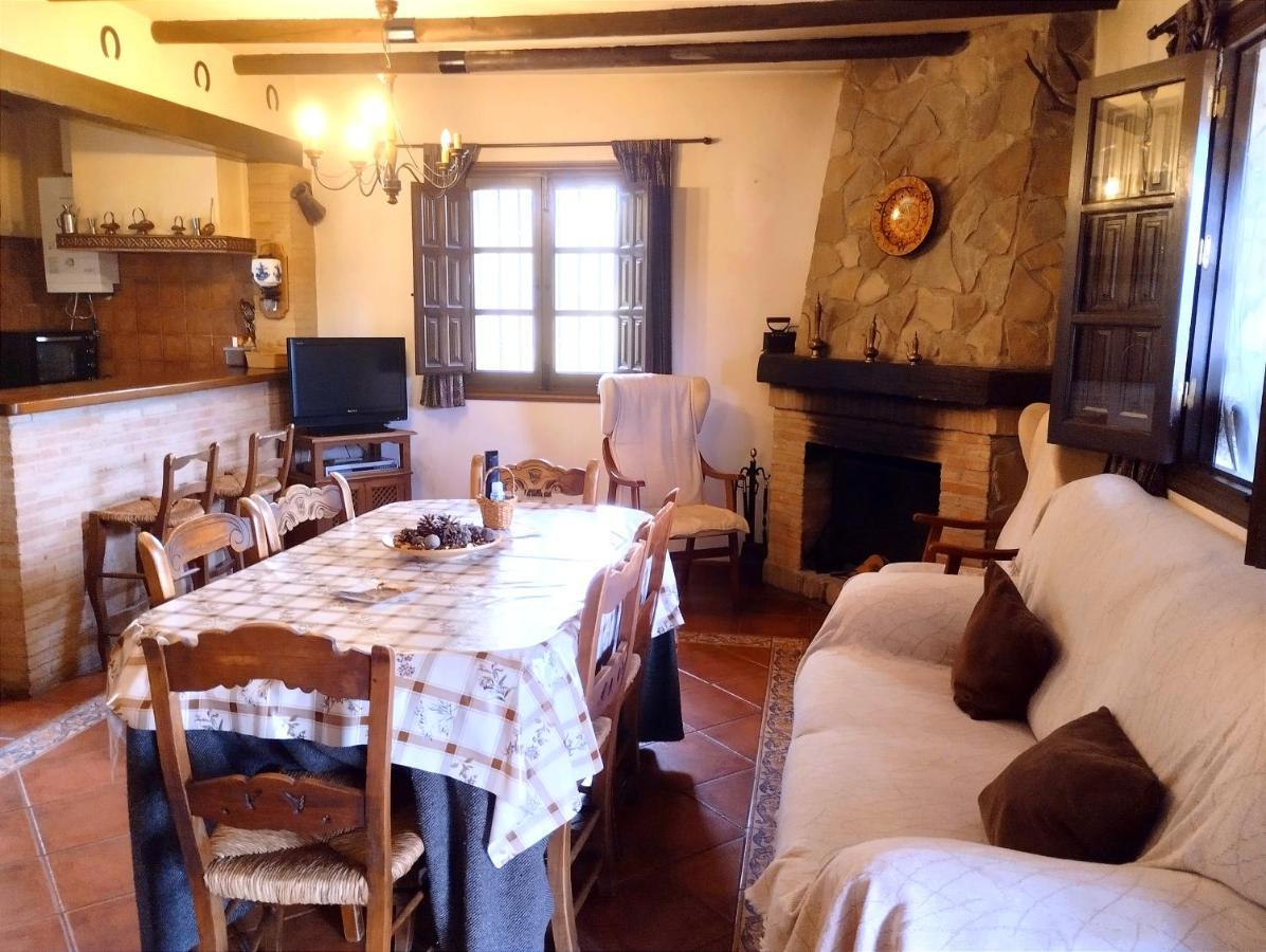 La Casita De Piedra Guest House Ronda Bagian luar foto