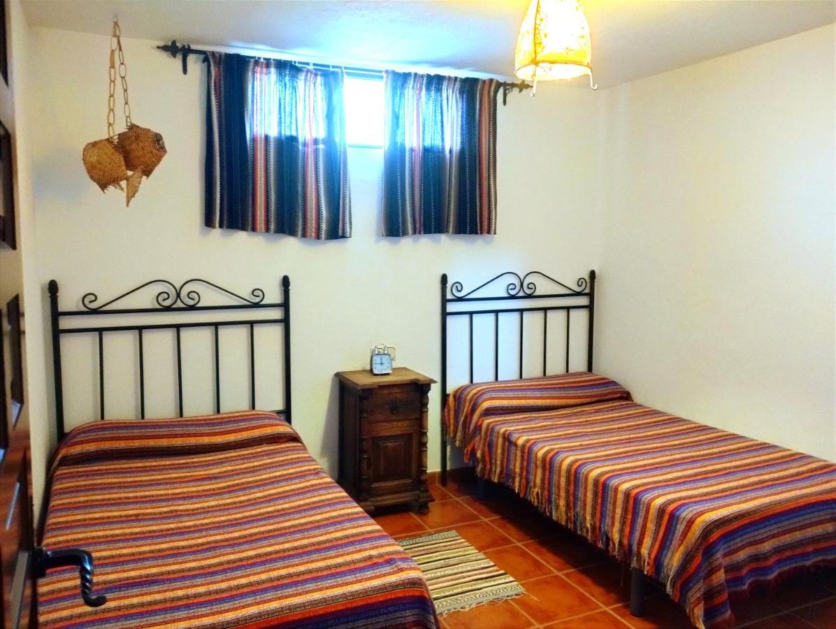 La Casita De Piedra Guest House Ronda Bagian luar foto