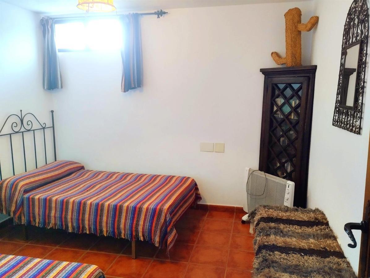La Casita De Piedra Guest House Ronda Bagian luar foto