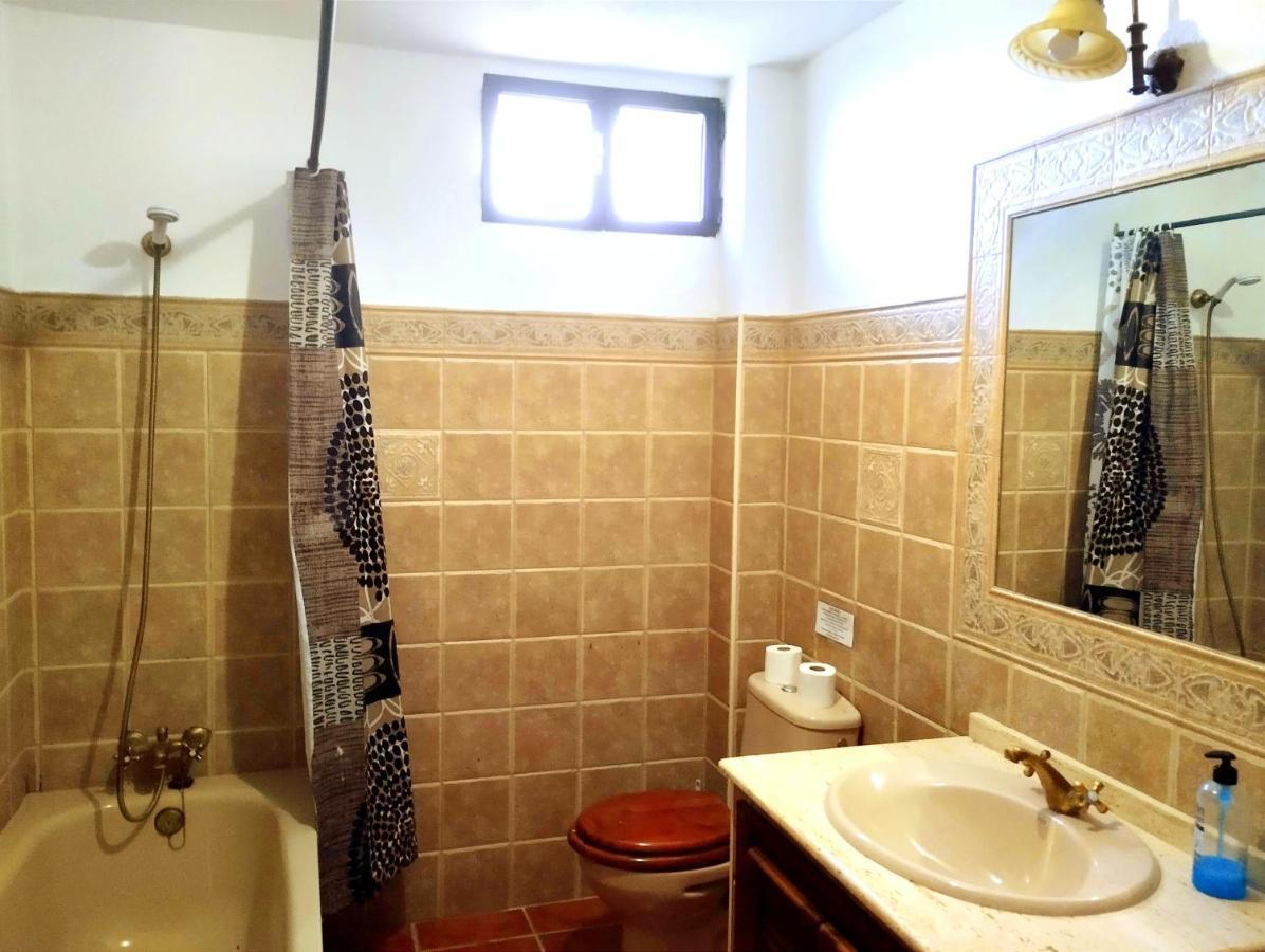 La Casita De Piedra Guest House Ronda Bagian luar foto
