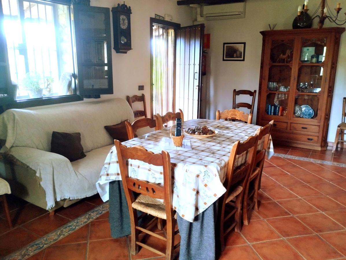La Casita De Piedra Guest House Ronda Bagian luar foto