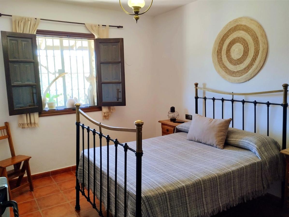 La Casita De Piedra Guest House Ronda Bagian luar foto
