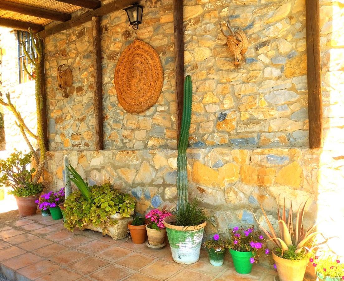 La Casita De Piedra Guest House Ronda Bagian luar foto