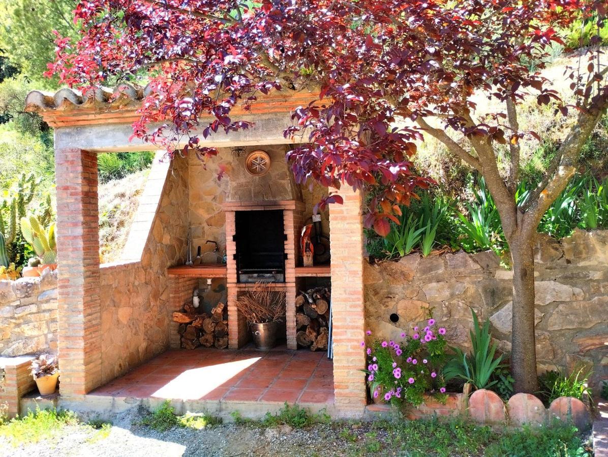 La Casita De Piedra Guest House Ronda Bagian luar foto