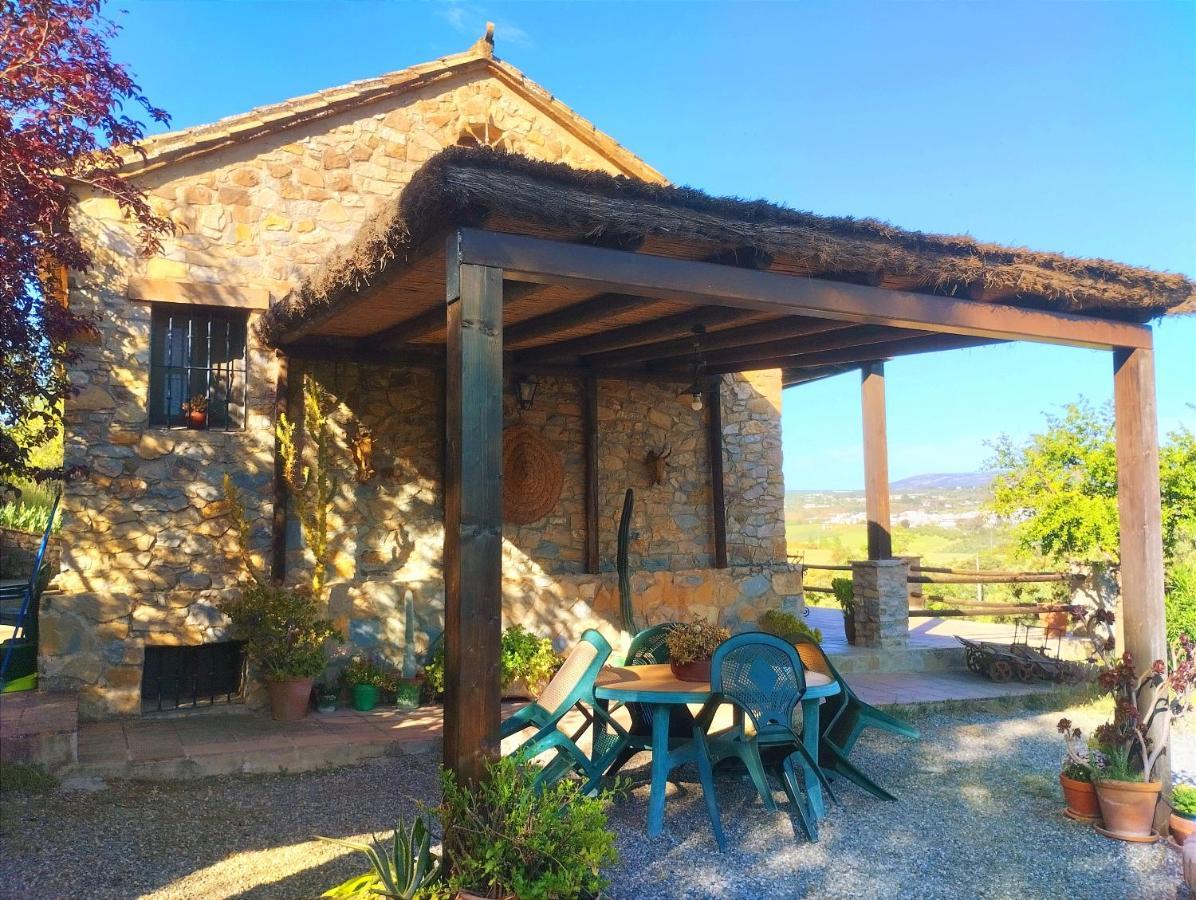 La Casita De Piedra Guest House Ronda Bagian luar foto
