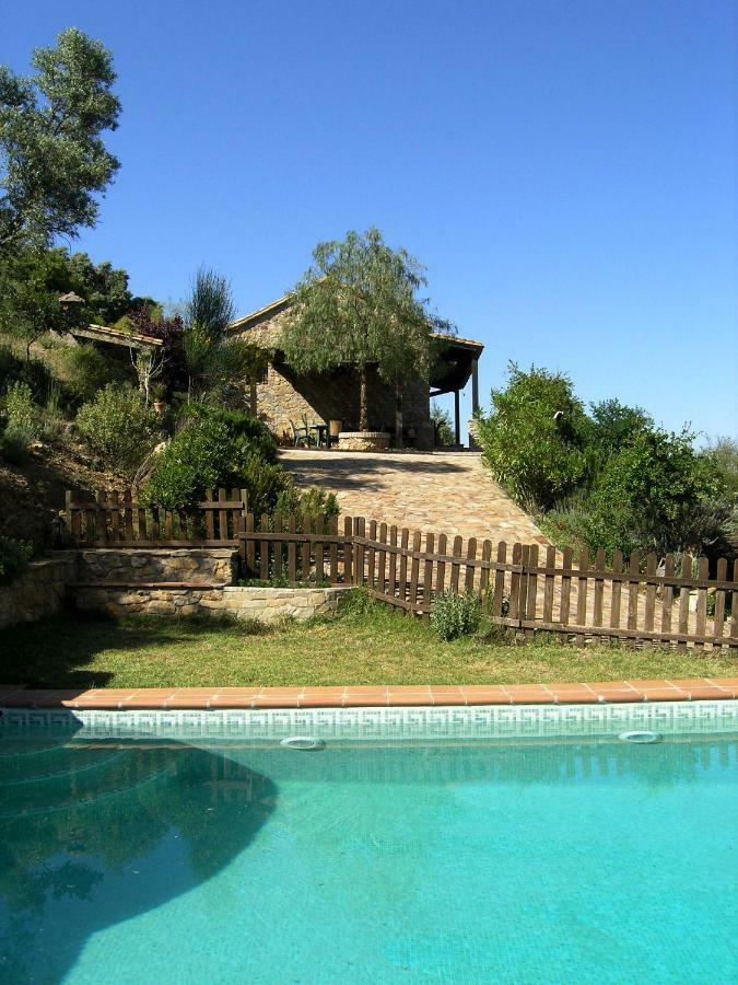 La Casita De Piedra Guest House Ronda Bagian luar foto