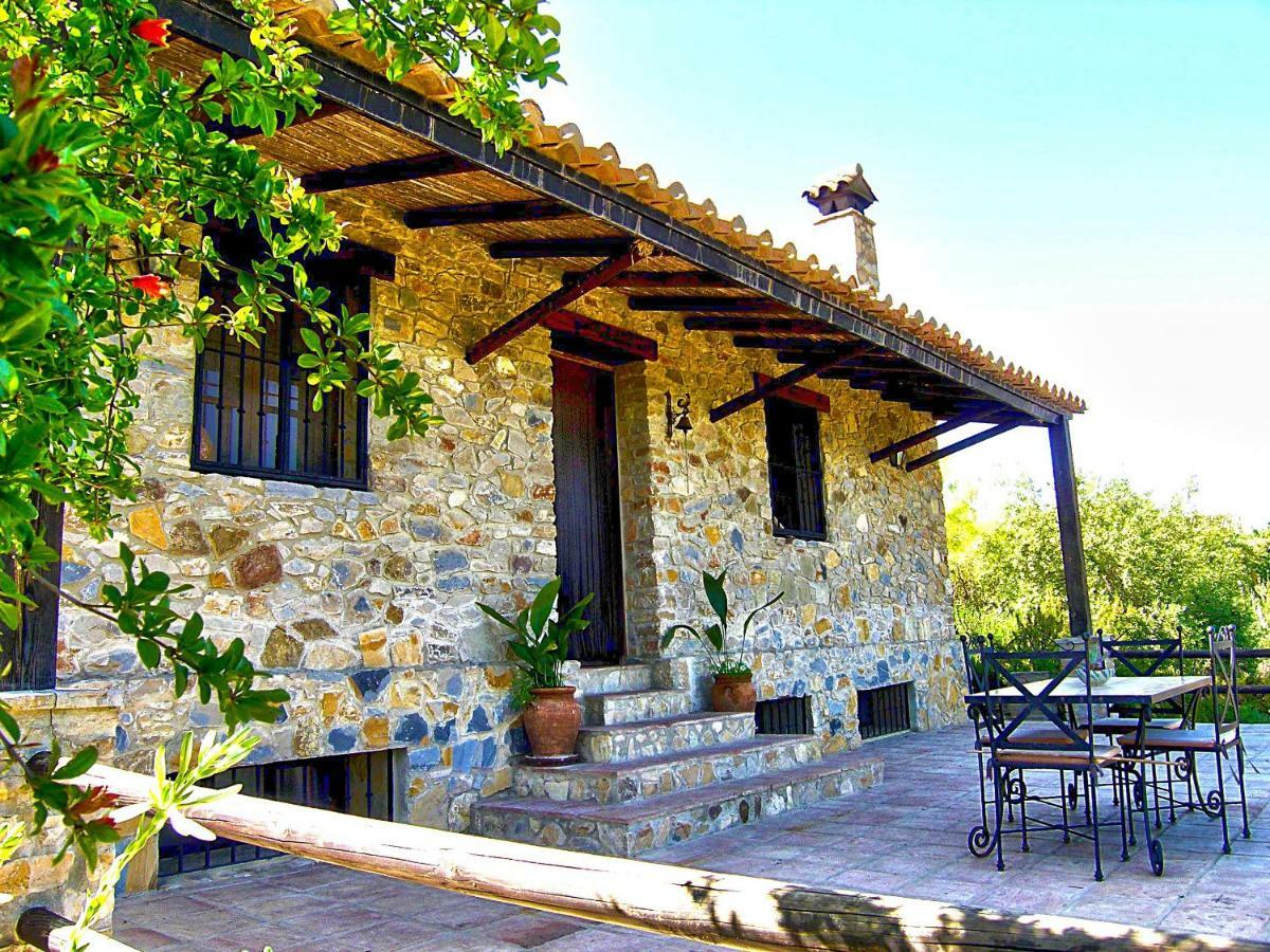 La Casita De Piedra Guest House Ronda Bagian luar foto